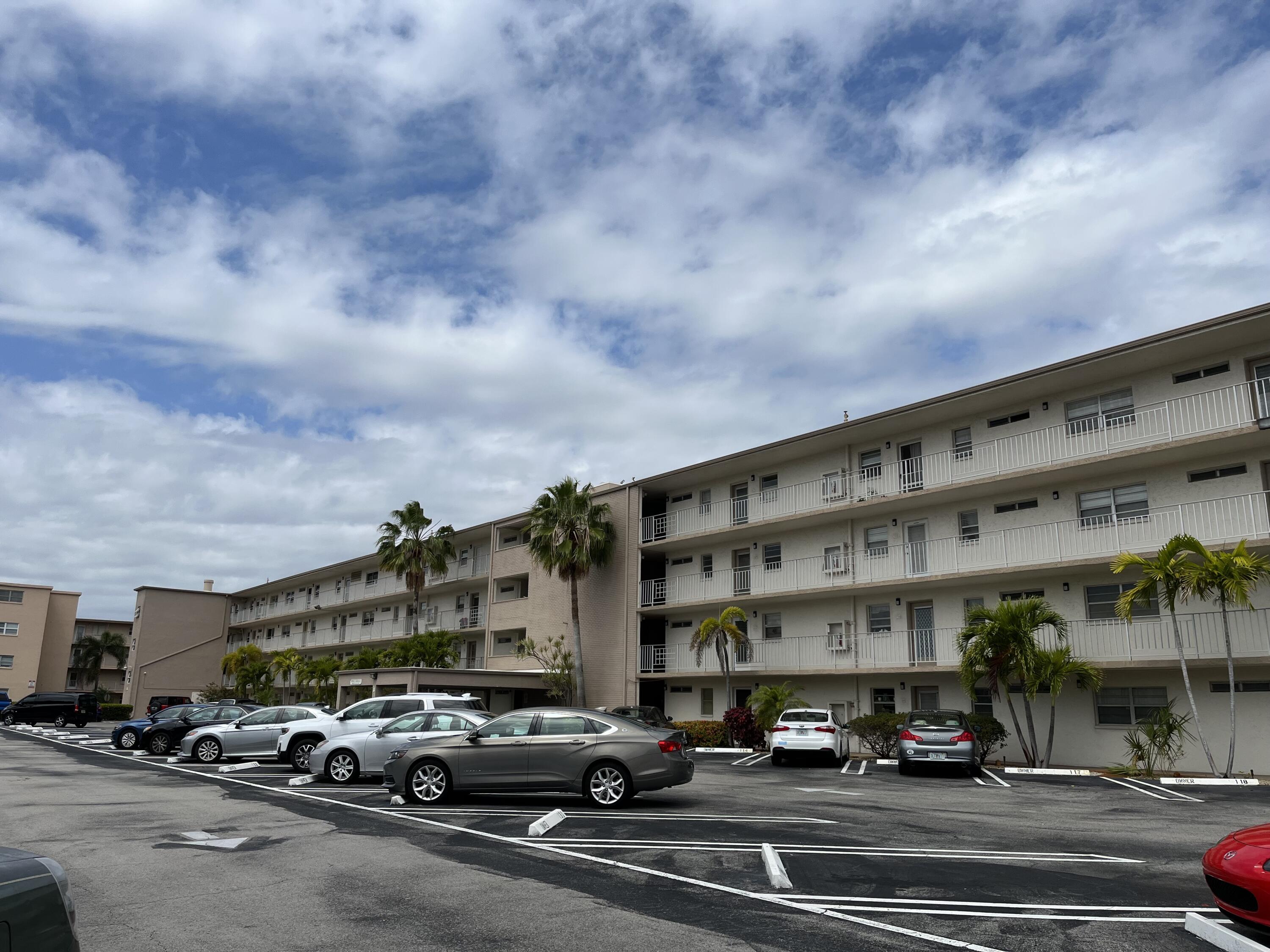 2601 Northeast 3rd Street, Unit 207 Boynton Beach, FL 33435 - Photo 1 of 16 Front
