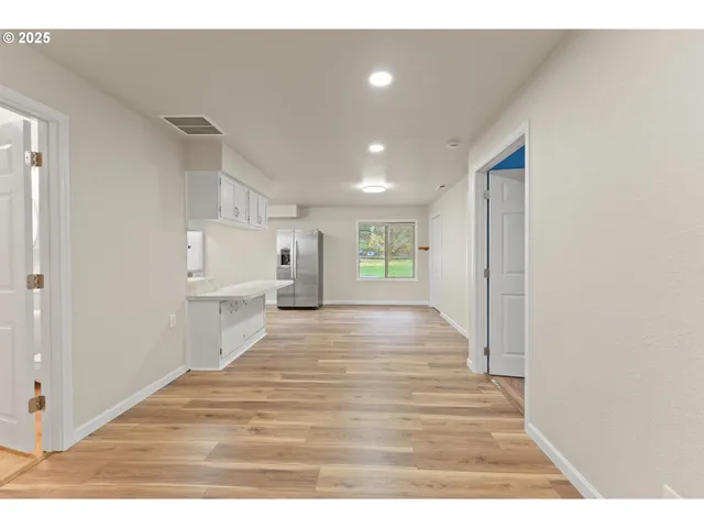 a view interior of the house