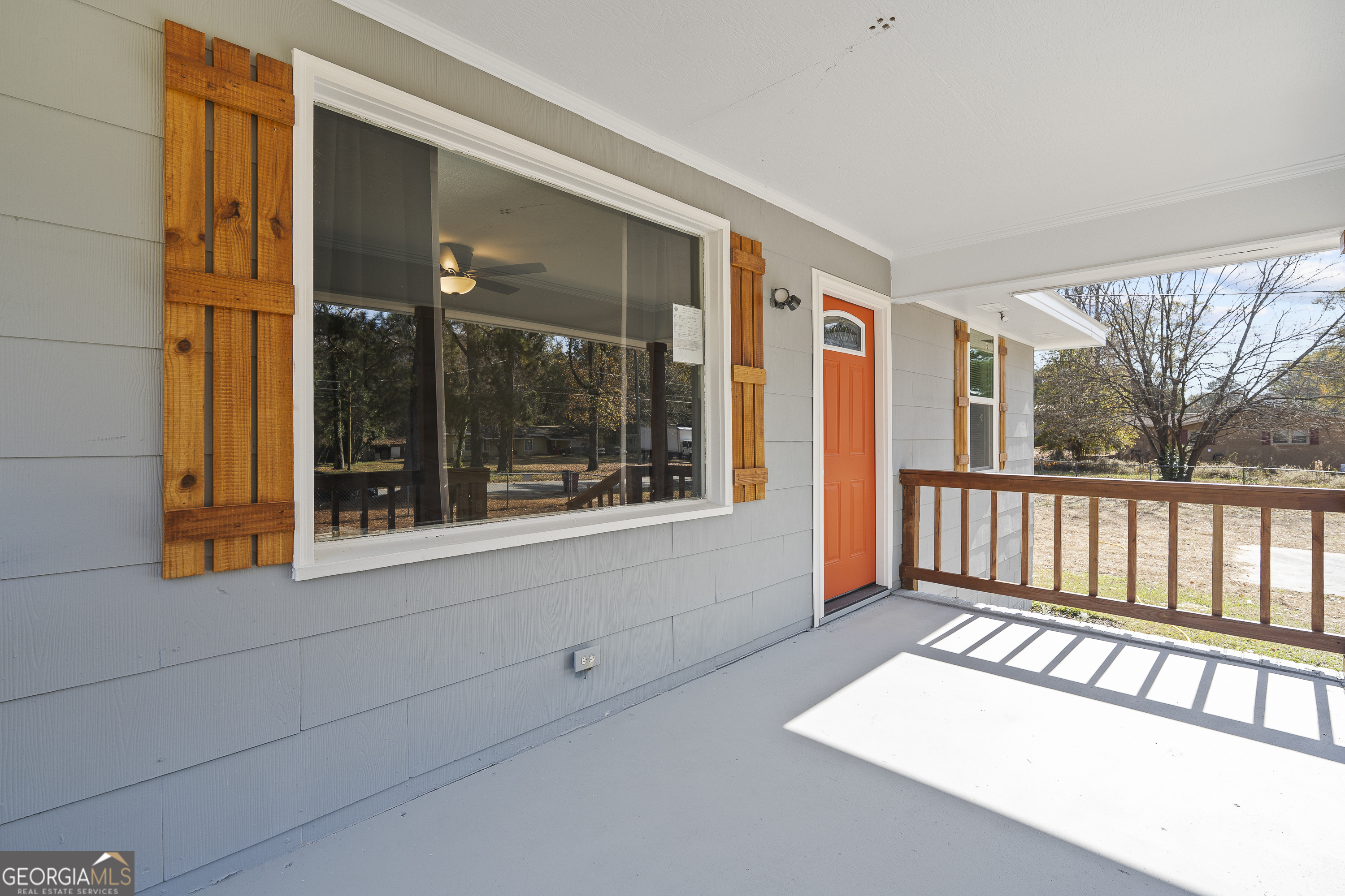 4622 Wilson Road Macon, GA 31206 - Photo 3 of 24 a view of front door