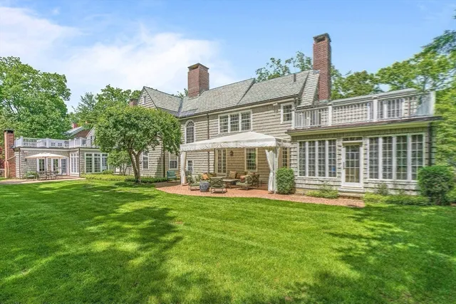 $5,350,000 | 200 Cliff Road, Wellesley, MA 02481