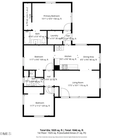 $180,000 | 4295 Virgilina Road, Roxboro, NC 27574