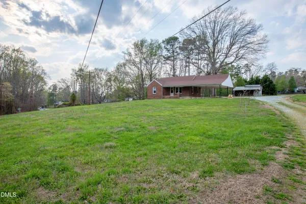 $180,000 | 4295 Virgilina Road, Roxboro, NC 27574