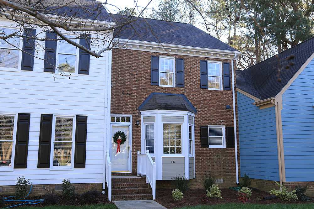 122 Skylark Way Raleigh, NC 27615 - Photo 3 of 30 Exterior Front
