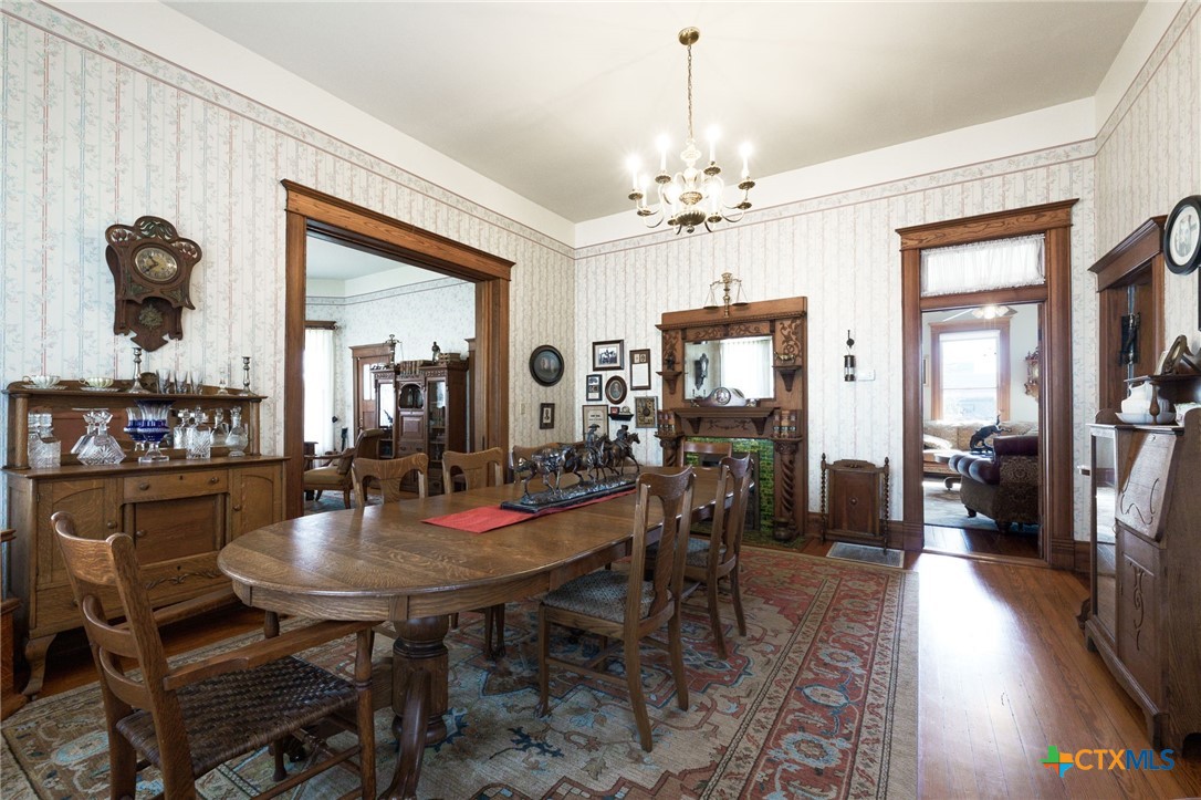 606 South Key Avenue Lampasas, TX 76550 - Photo 19 of 46