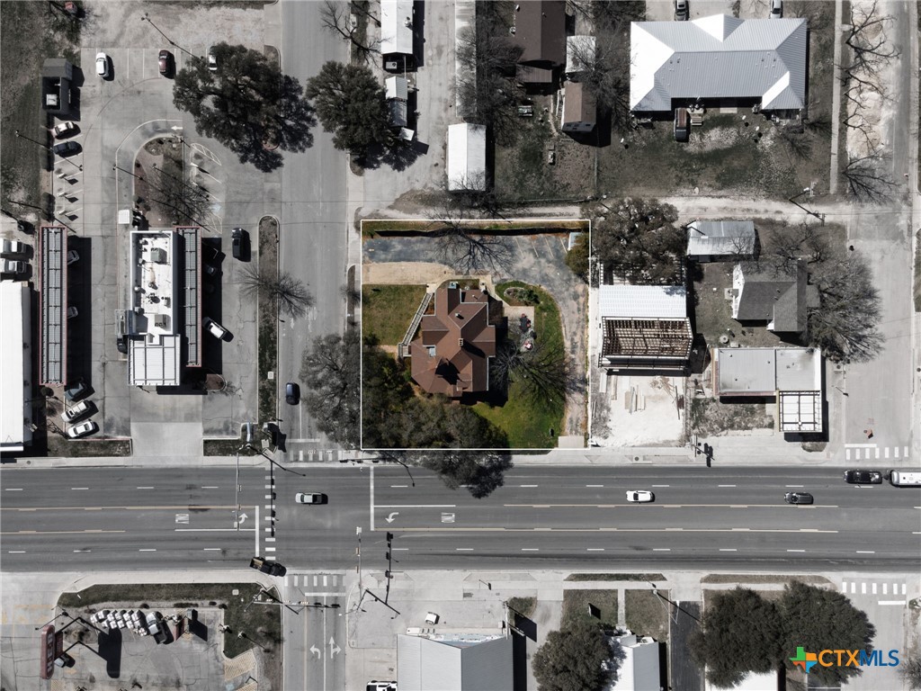 606 South Key Avenue Lampasas, TX 76550 - Photo 45 of 46