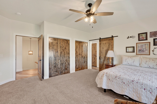 3311 West Allard Summit, UT 84772 - Photo 49 of 97 Bedroom