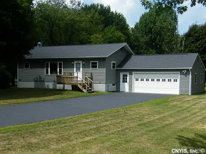 7261 Island Road Cicero, NY 13039 - Photo 1 of 1 Exterior Front. Welcome to 7261 Island Rd.