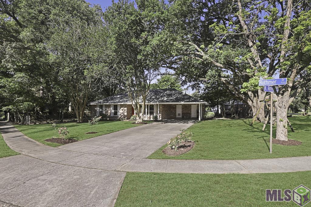 725 Rothmer Drive Baton Rouge, LA 70808 - Photo 22 of 28 Front Exterior View