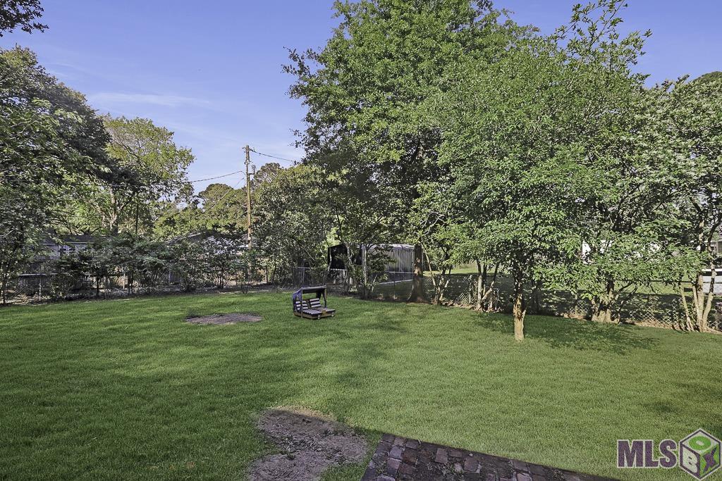 725 Rothmer Drive Baton Rouge, LA 70808 - Photo 25 of 28 Backyard