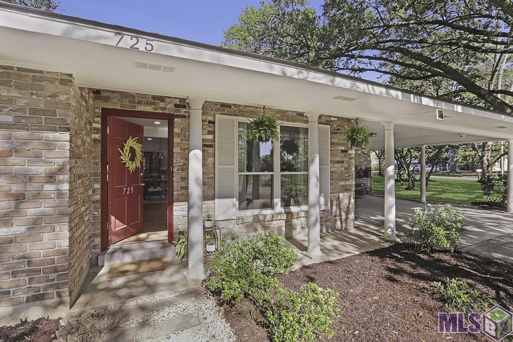 725 Rothmer Drive Baton Rouge, LA 70808 - Photo 4 of 28 Front Exterior