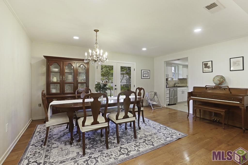 725 Rothmer Drive Baton Rouge, LA 70808 - Photo 6 of 28 Dining