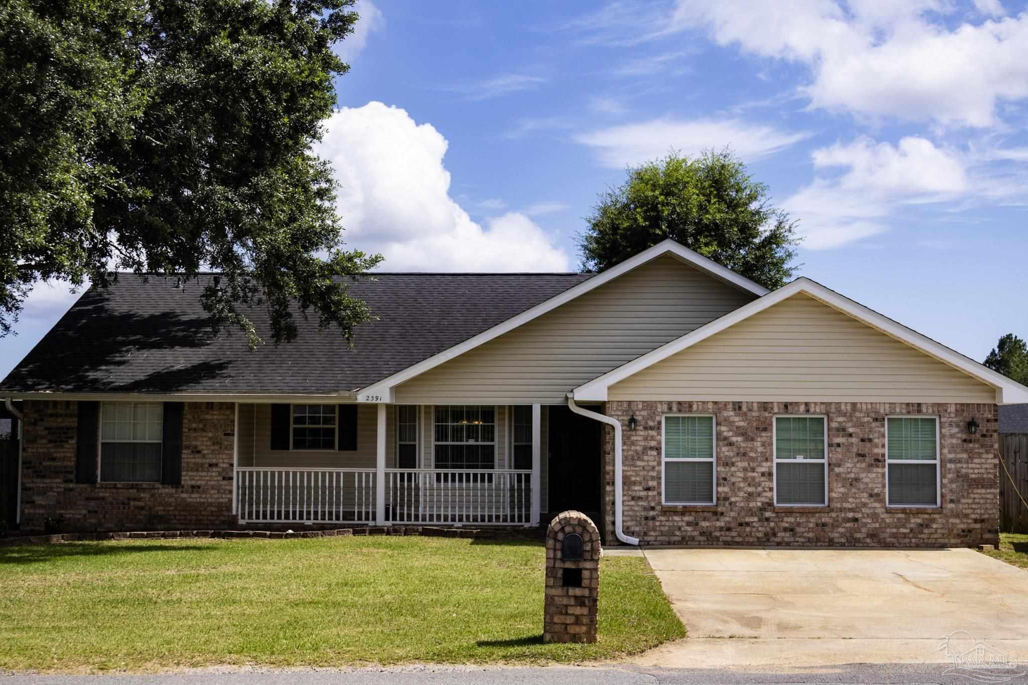 2391 Devine Farm Road Cantonment, FL 32533 - Photo 1 of 36
