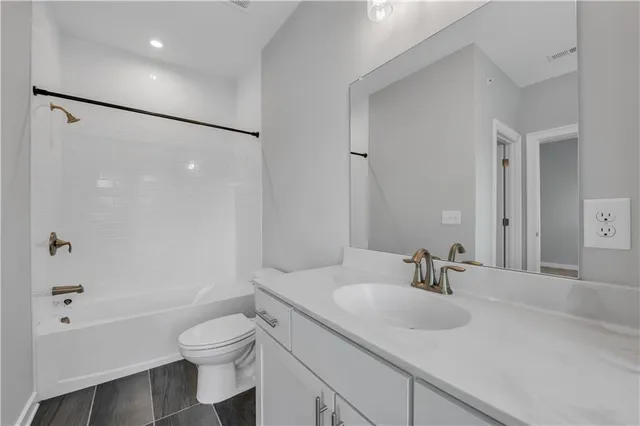 a view of small space