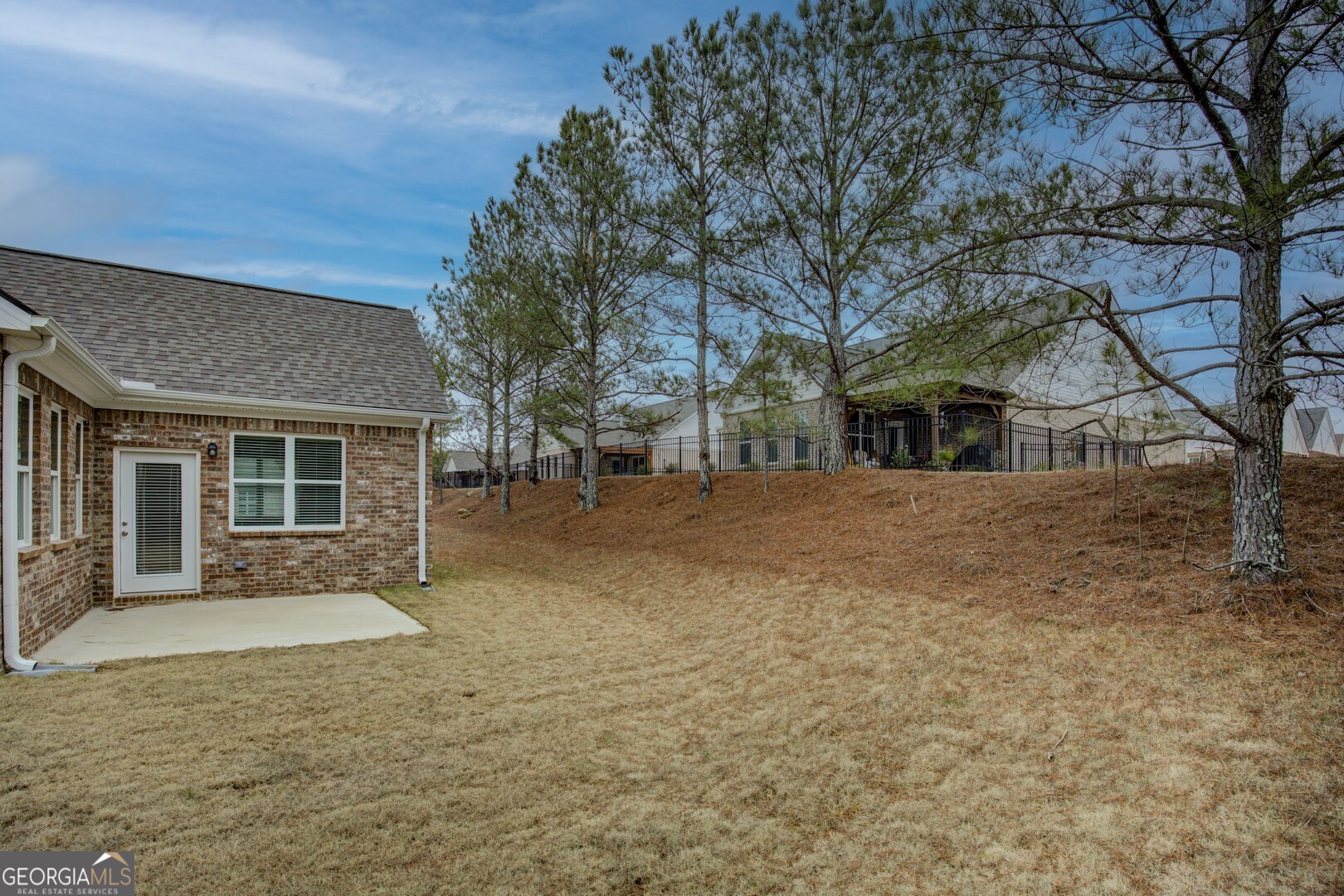 1007 Towne Circle Social Circle, GA 30025 - Photo 5 of 48 a view of a yard in front of house