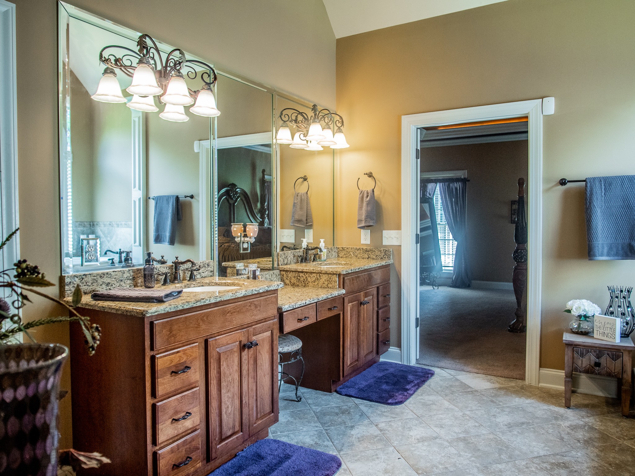 4205 Franklin Road Lebanon, TN 37090 - Photo 15 of 39 a kitchen with a sink and cabinets