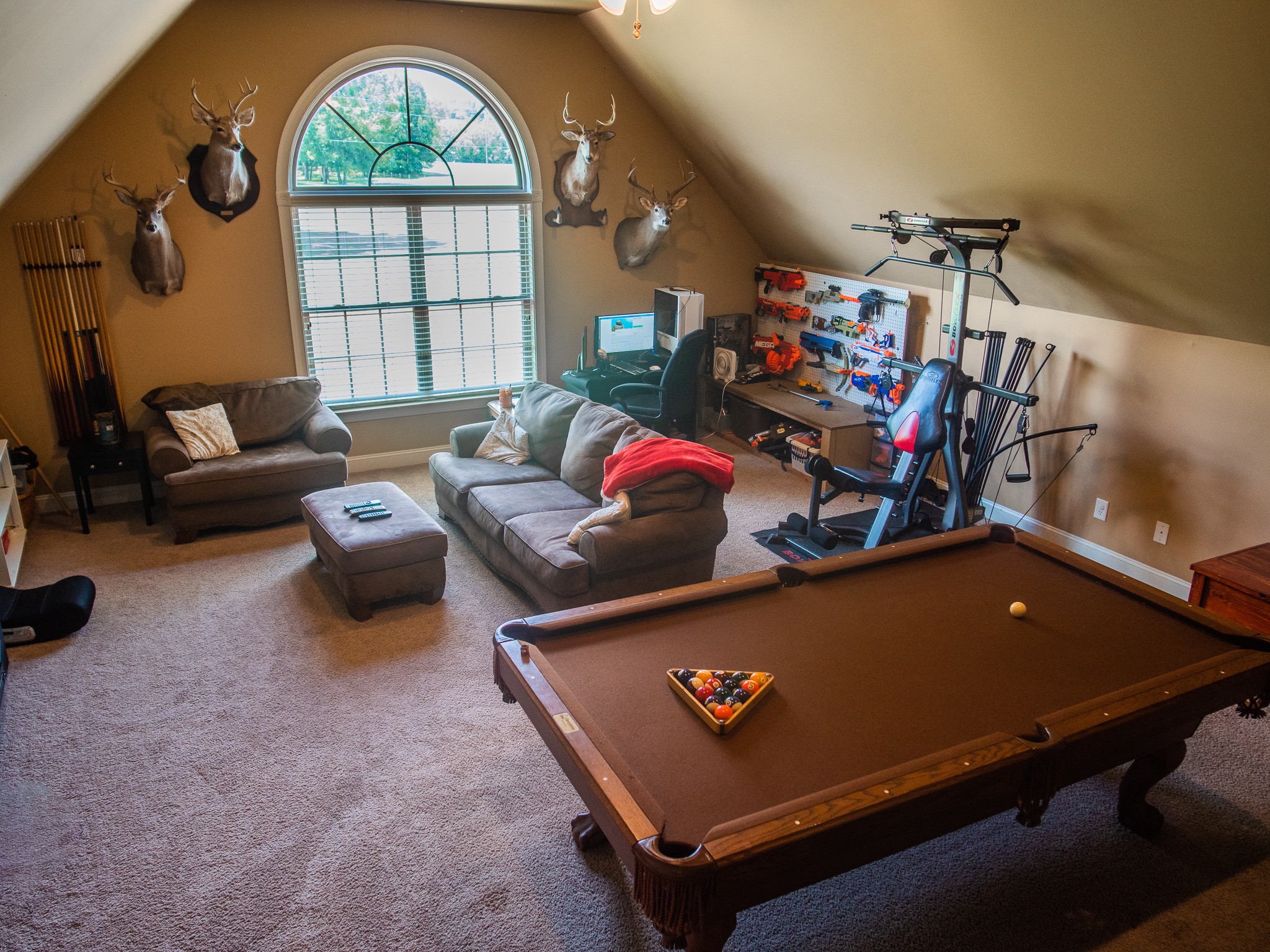 4205 Franklin Road Lebanon, TN 37090 - Photo 22 of 39 a living room with furniture and a window