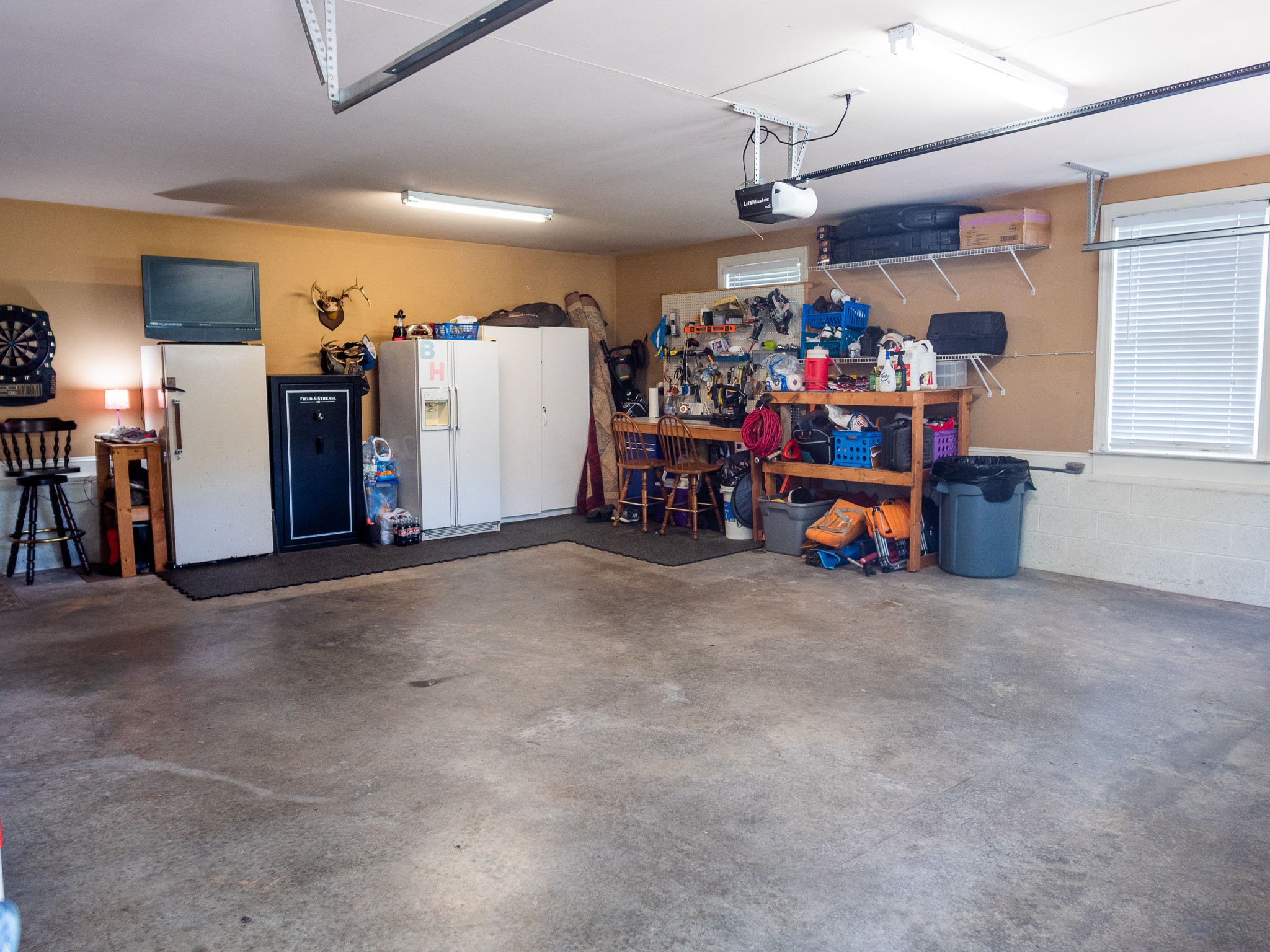 4205 Franklin Road Lebanon, TN 37090 - Photo 28 of 39 a view of a storage room with a lot of stuff