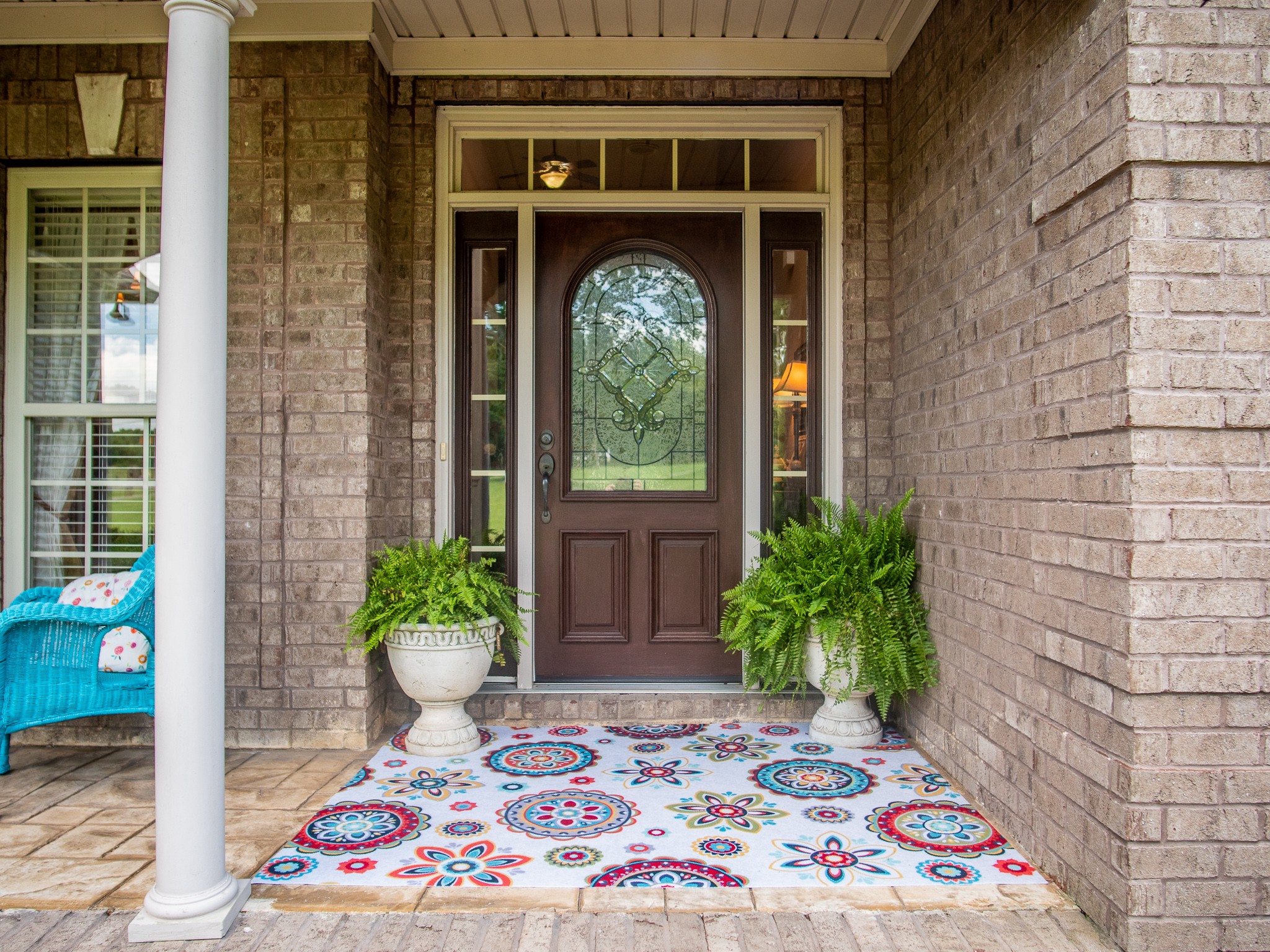 4205 Franklin Road Lebanon, TN 37090 - Photo 5 of 39 a front view of a house with outdoor space