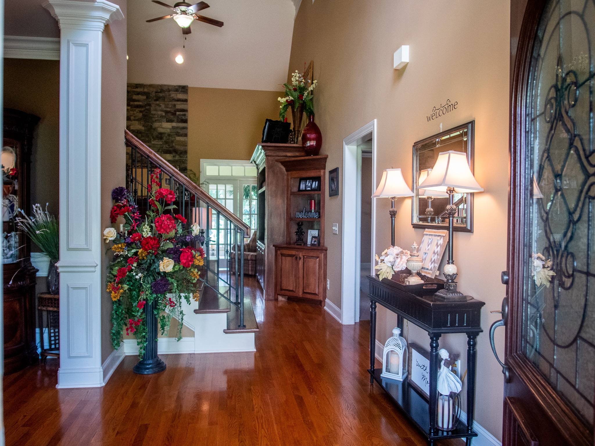 4205 Franklin Road Lebanon, TN 37090 - Photo 6 of 39 a living room with furniture and wooden floor