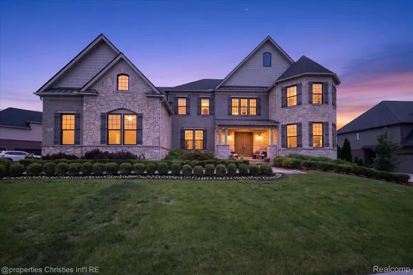 $1,999,000 | 47711 Dunhill Court, Northville, MI 48167