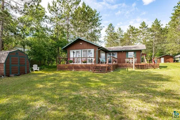 $429,000 | 10550 South Lake Of The Woods Road, Solon Springs, WI 54873