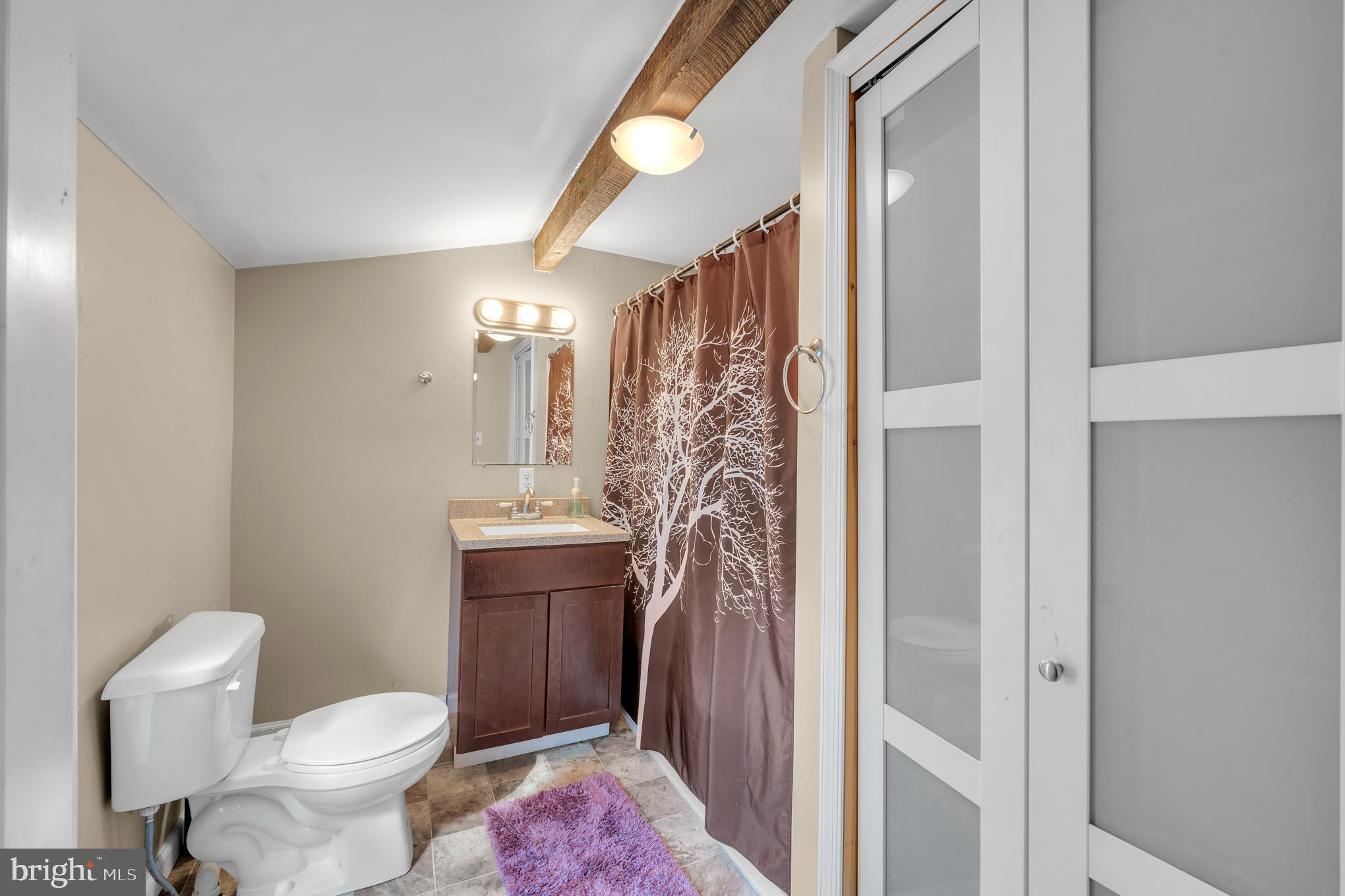 200 Creek Road Gardners, PA 17324 - Photo 11 of 25 a bathroom with a toilet and a shower