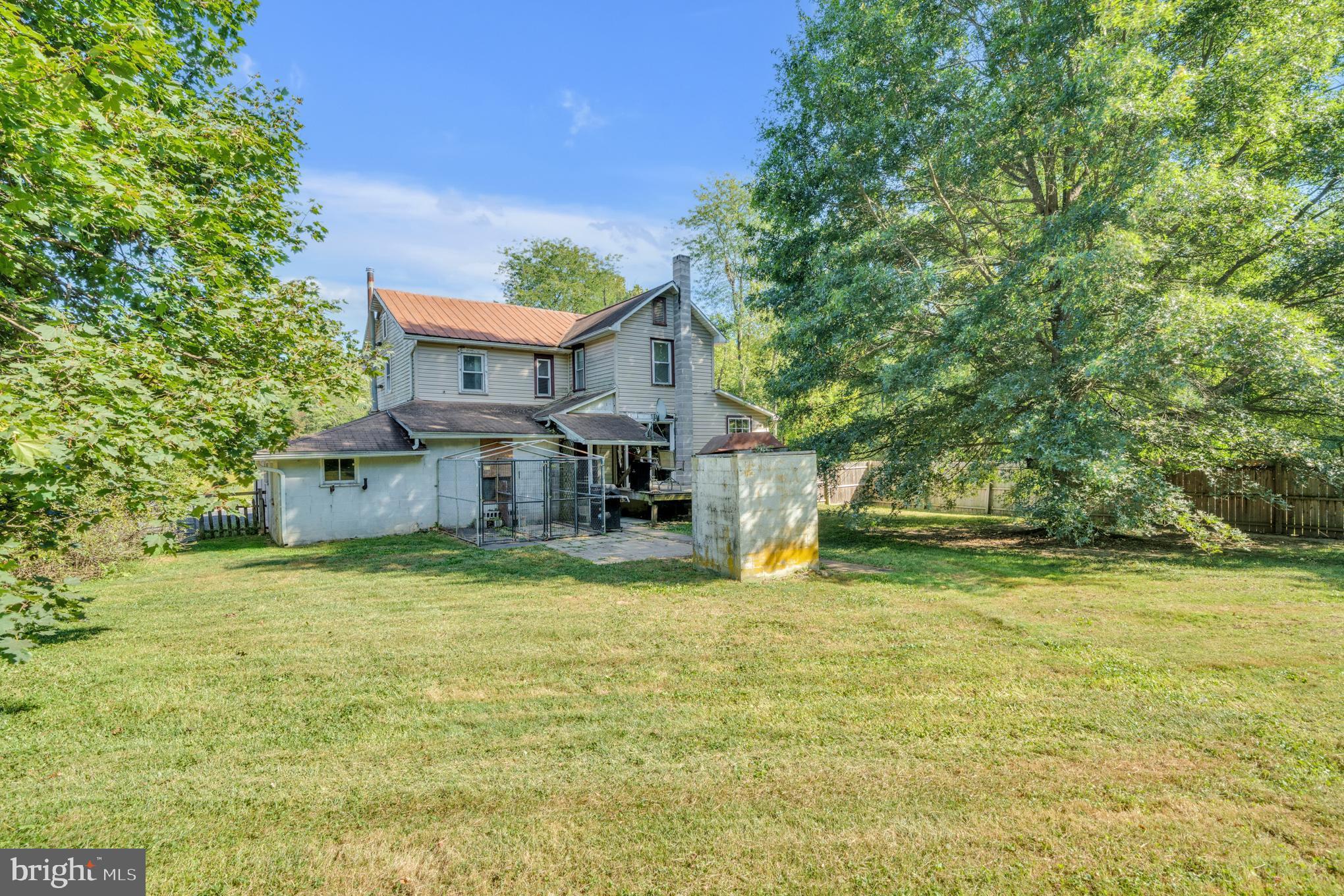 200 Creek Road Gardners, PA 17324 - Photo 21 of 25 a view of a house with a yard balcony and a tree