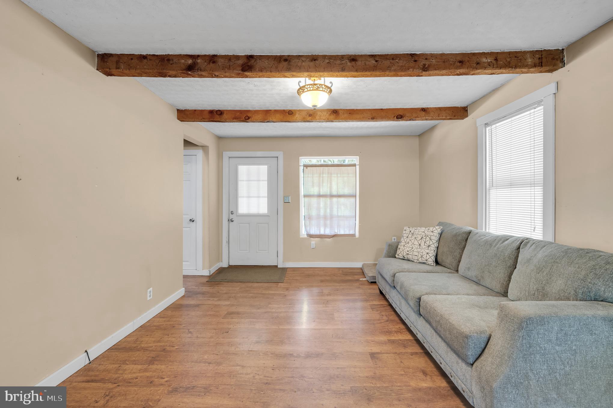 200 Creek Road Gardners, PA 17324 - Photo 5 of 25 a living room with furniture and a fireplace