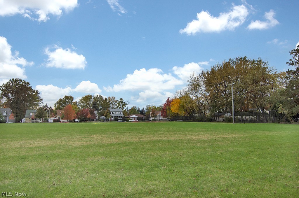 1247 Mayfield Ridge Road Cleveland, OH 44124 - Photo 21 of 21 Playground, Park and Baseball Fields