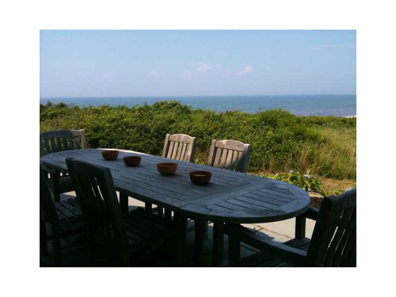904 Cooneymus Road Block Island, RI 02807 - Photo 6 of 10 Patio/Deck.