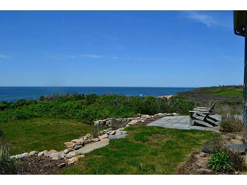 904 Cooneymus Road Block Island, RI 02807 - Photo 7 of 10 Patio/Deck.