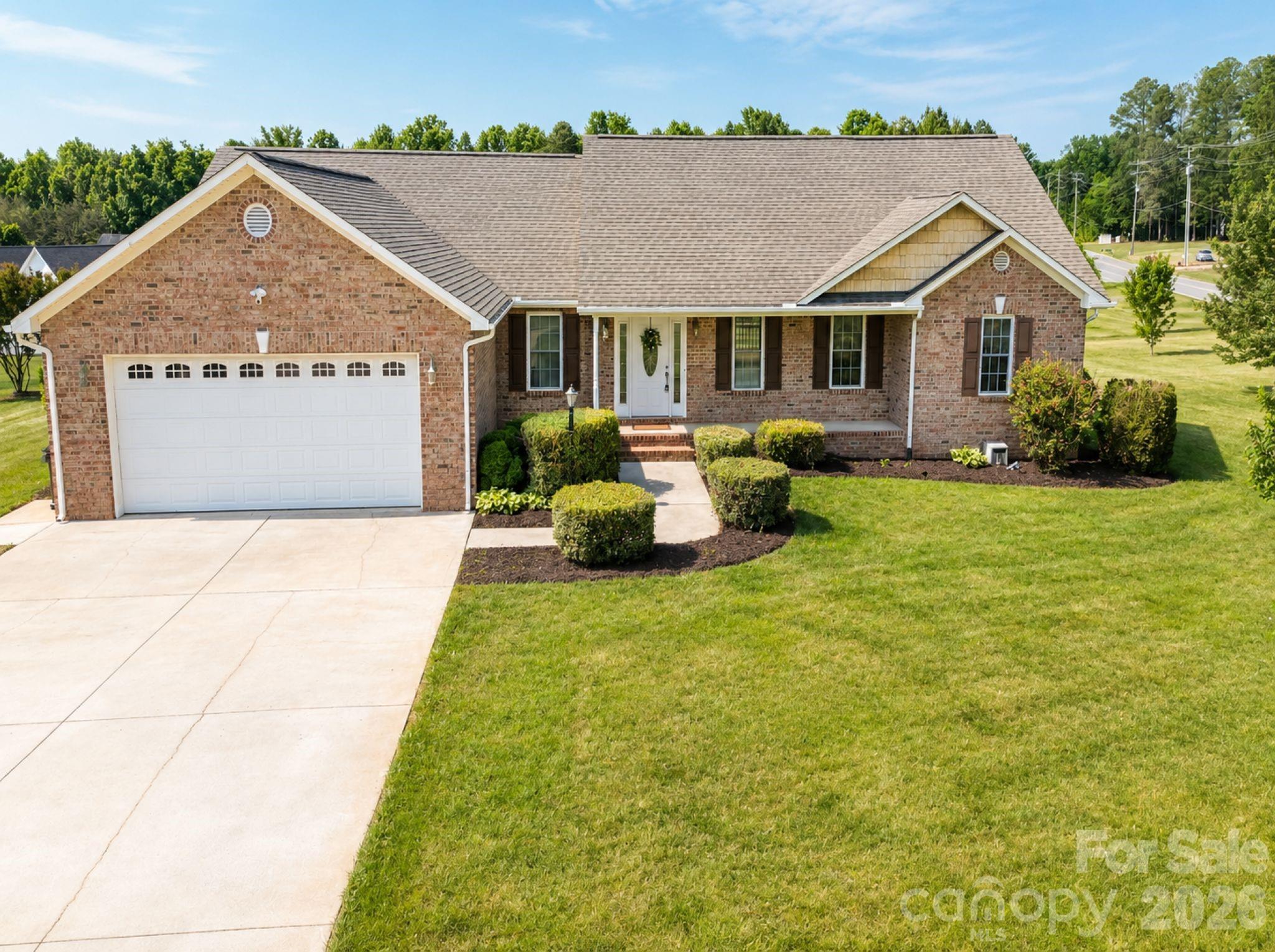 4240 Hunter Rhyne Road Lincolnton, NC 28092 - Photo 1 of 32