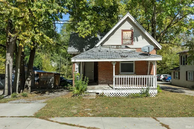 $92,500 | 510 East Chestnut Street, Crawfordsville, IN 47933