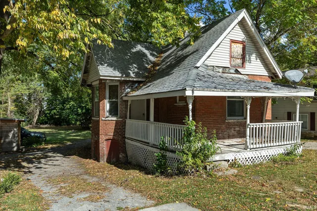 $92,500 | 510 East Chestnut Street, Crawfordsville, IN 47933