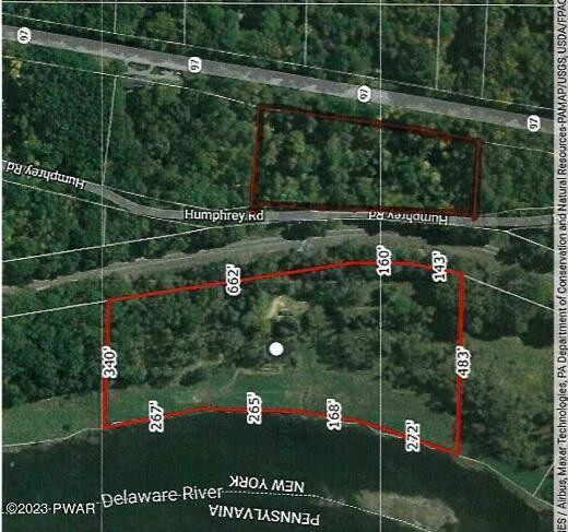 Lot 5.2 Humphrey Road Narrowsburg, NY 12764 - Photo 49 of 51
