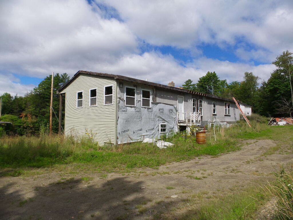 203 Deer Hill Road China, ME 04358 - Photo 3 of 18 Rear view