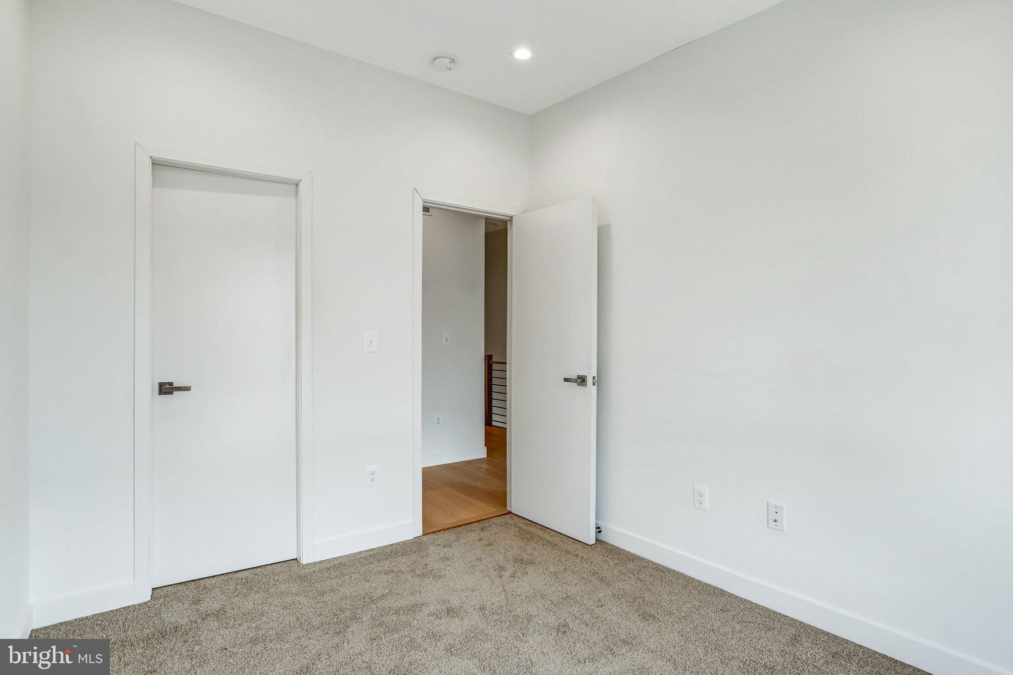 5221 F Street Southeast Washington, DC 20019 - Photo 47 of 63 a view of an empty room