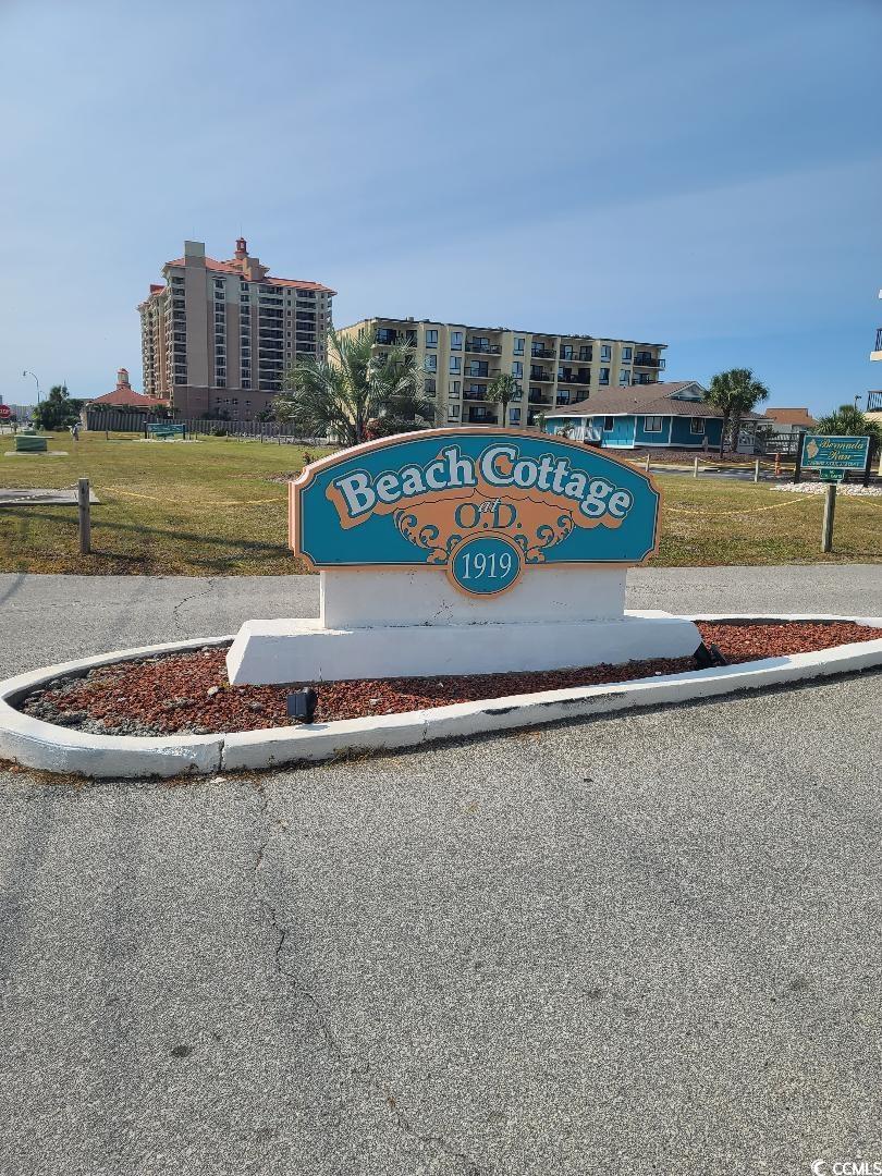 1919 Spring Street, Unit B11 North Myrtle Beach, SC 29582 - Photo 2 of 32 Here's your right turn into your happy place. Go t