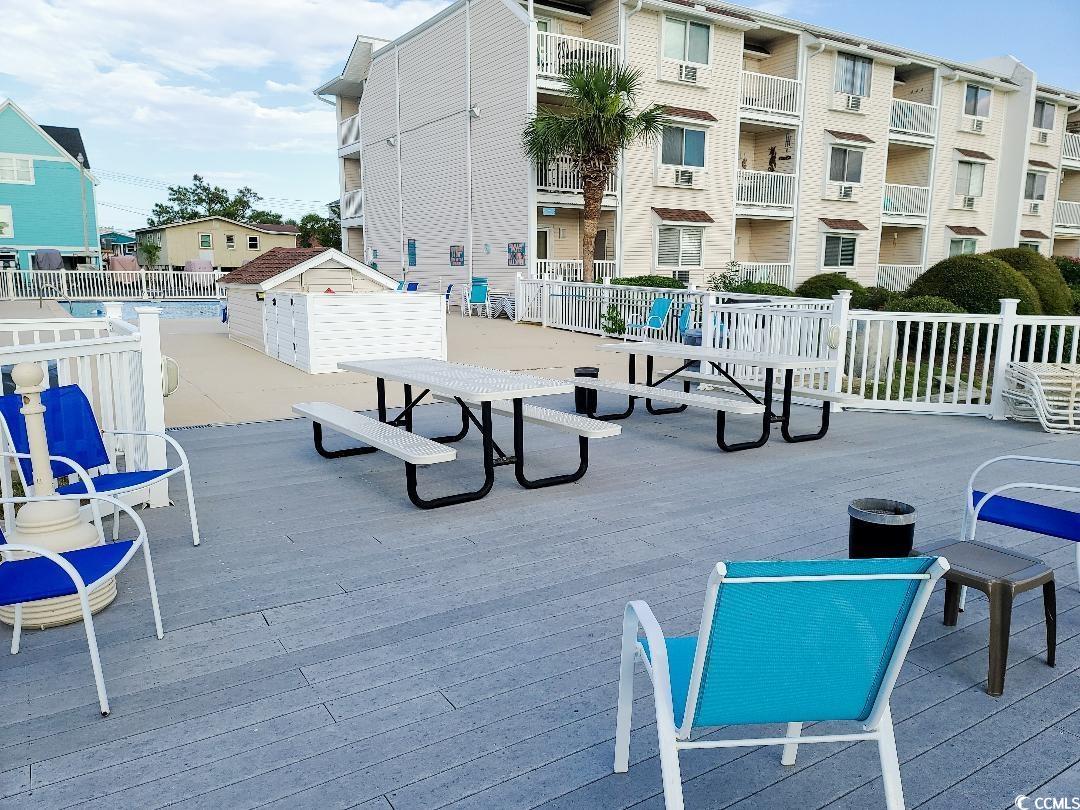 1919 Spring Street, Unit B11 North Myrtle Beach, SC 29582 - Photo 22 of 32 A place to enjoy family and guests. Short and long