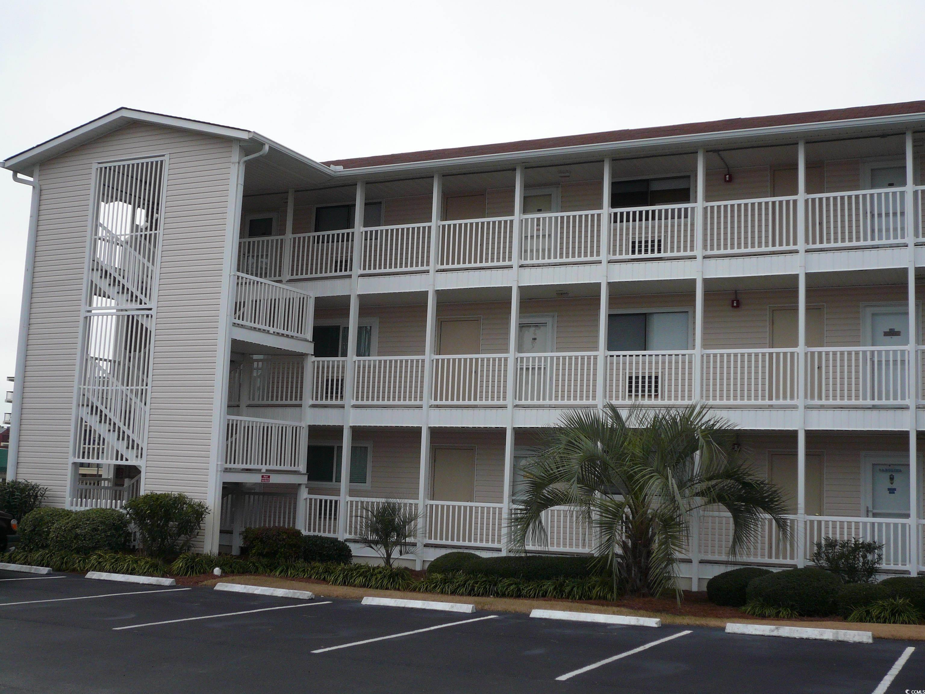 1919 Spring Street, Unit B11 North Myrtle Beach, SC 29582 - Photo 32 of 32 Make this first floor unit in B Building yours tod