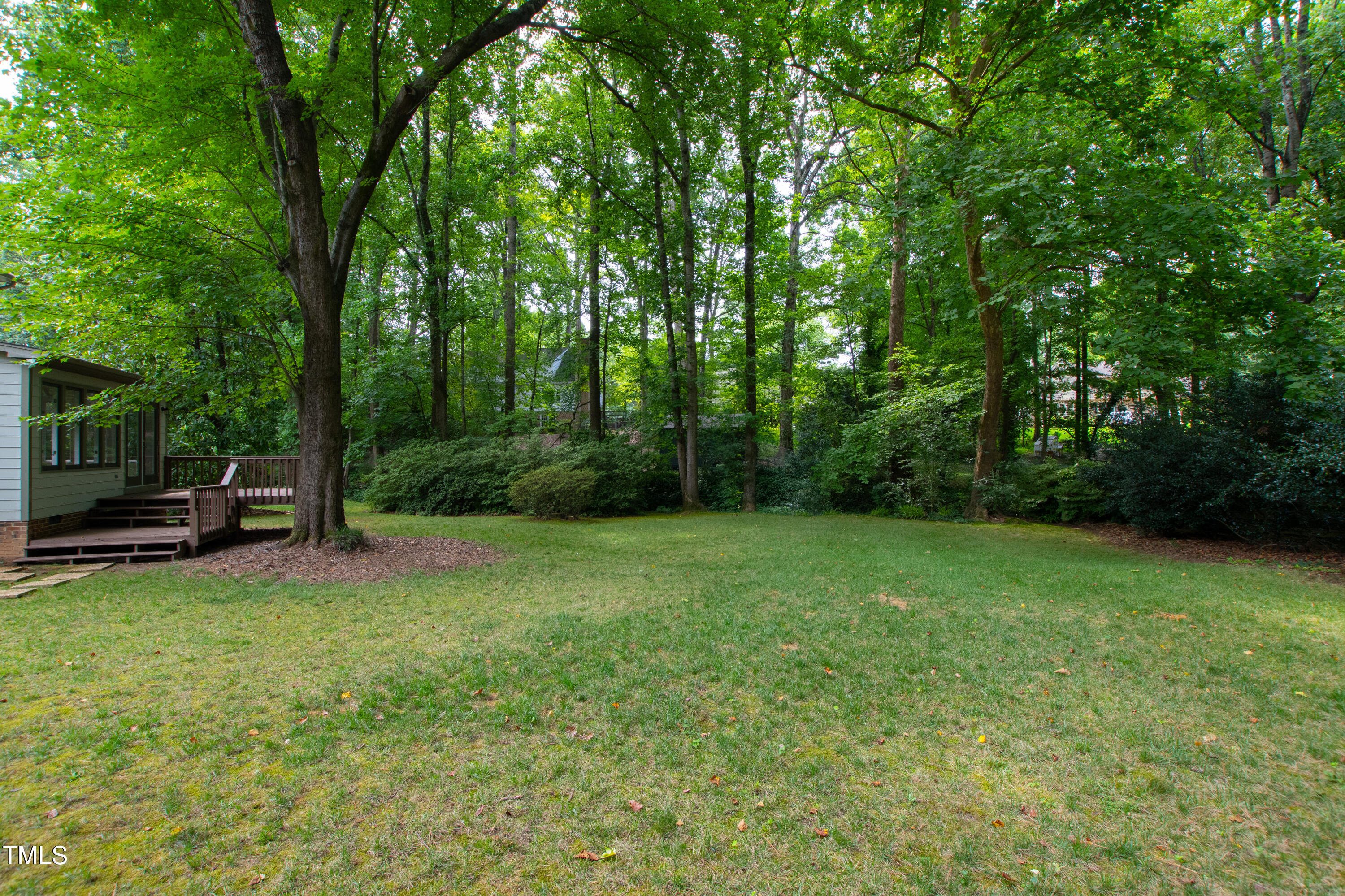 7801 Blackwing Court Raleigh, NC 27615 - Photo 40 of 40 BAck 3
