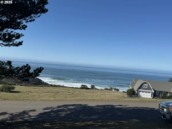 a view of ocean view with beach