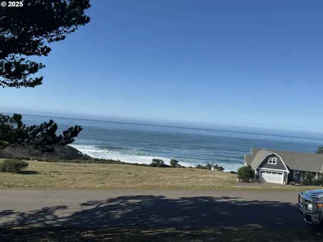 a view of ocean view with beach
