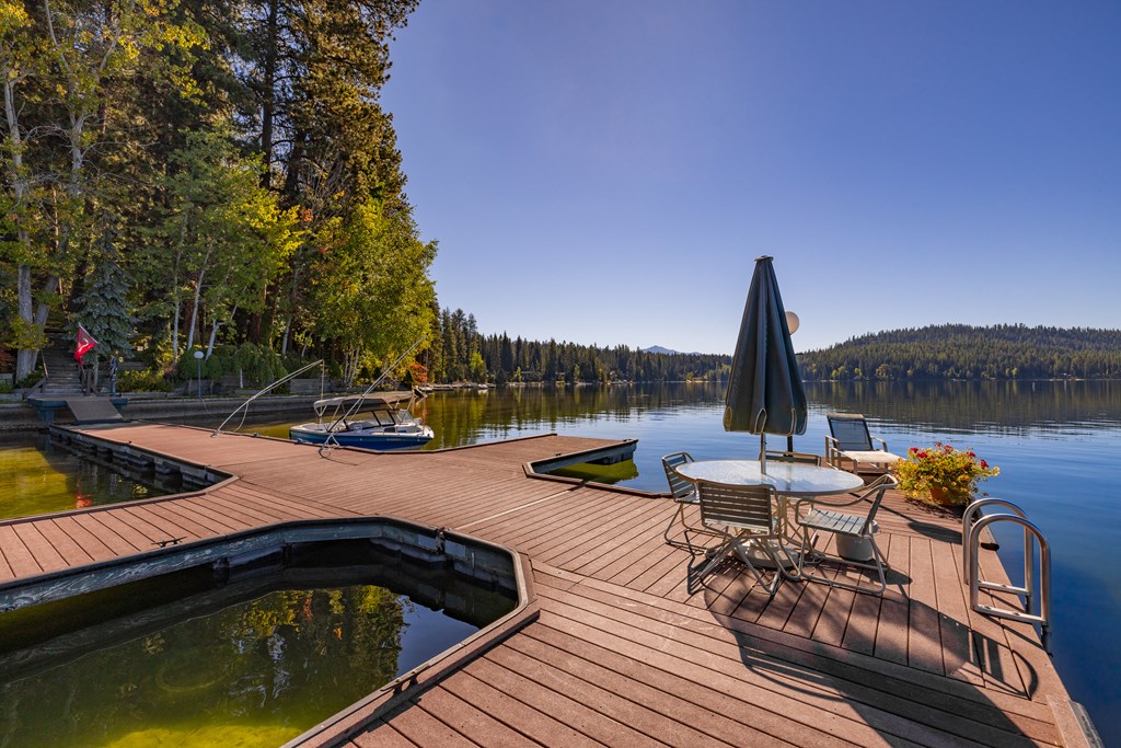 2245 Edgemere McCall, ID 83638 - Photo 54 of 98 Eating area on dock.