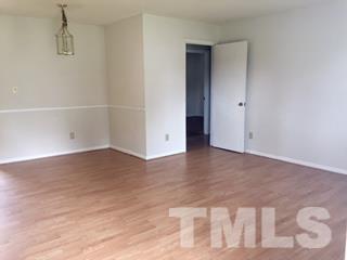 4541 Hargrove Road, Unit AD Raleigh, NC 27604 - Photo 4 of 22 a view of an empty room