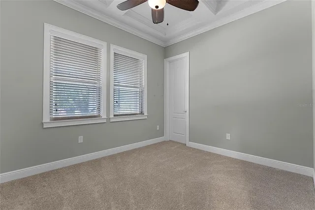 a kitchen with a stove and a microwave