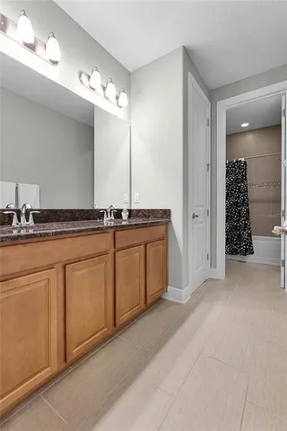 a view of a city with ocean view