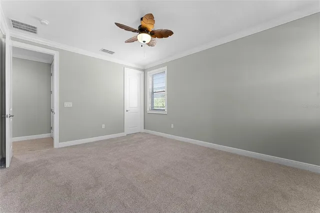 a view of a city with an ocean view