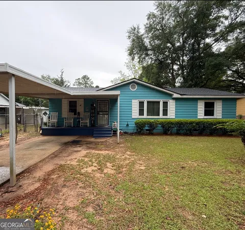 $74,900 | 1412 Gillespie Avenue, Albany, GA 31707