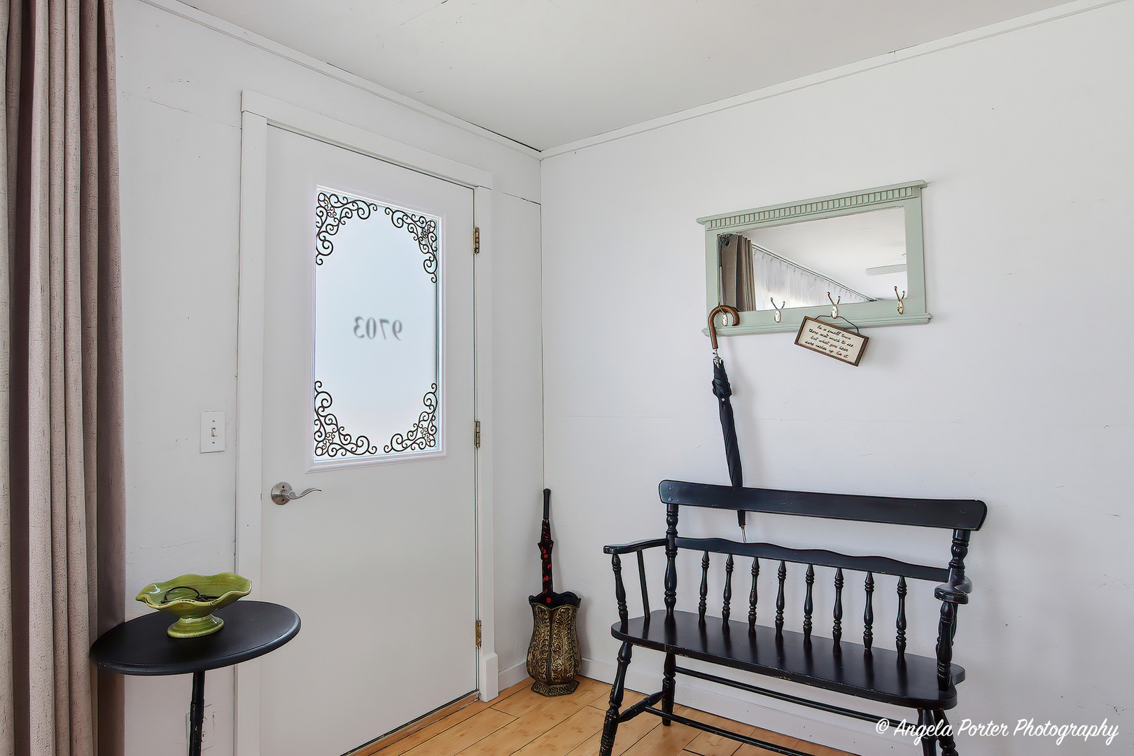 9703 Illinois Street Hebron, IL 60034 - Photo 11 of 30 a view of entryway with a mirror
